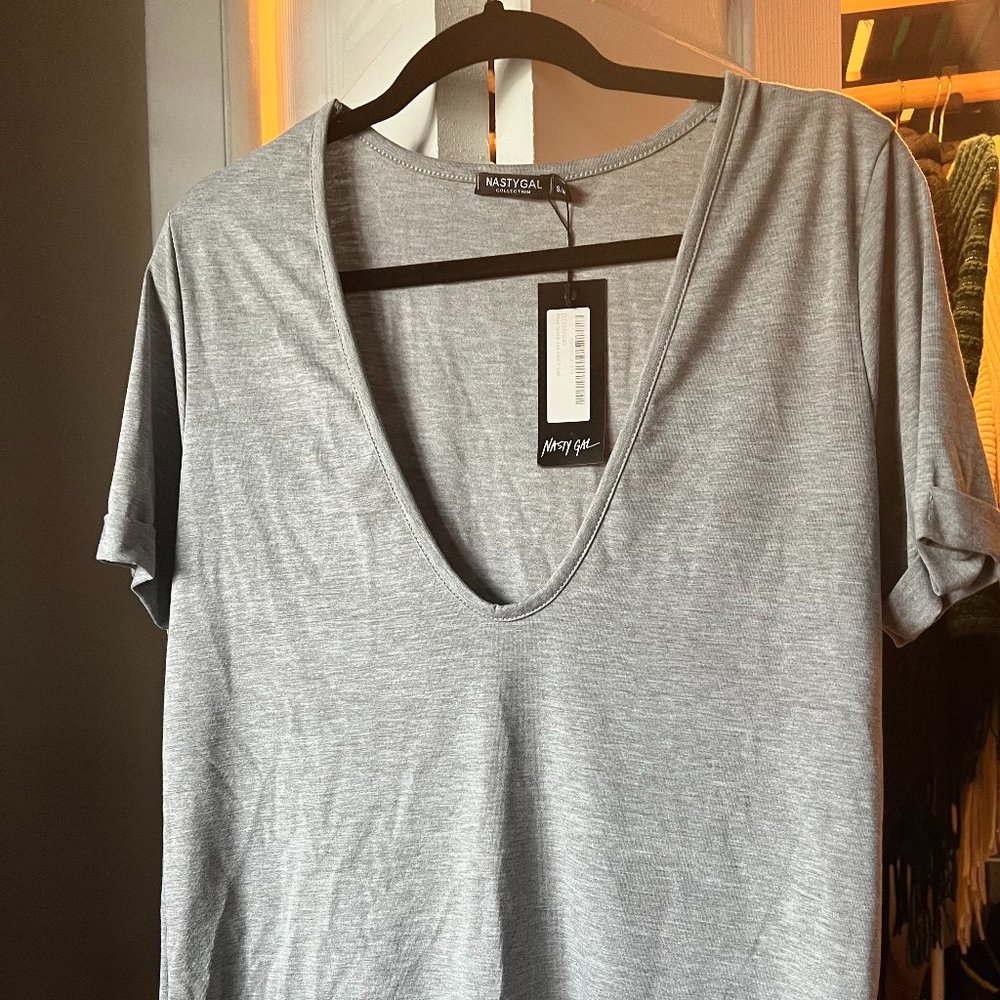 Nasty Gal T-Shirt